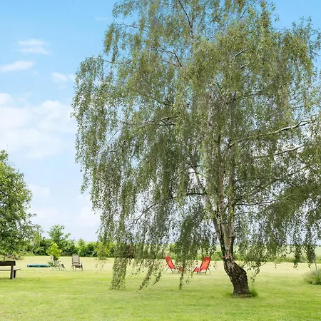 1 Bedroom In Am Salzhaff شقة Pepelow