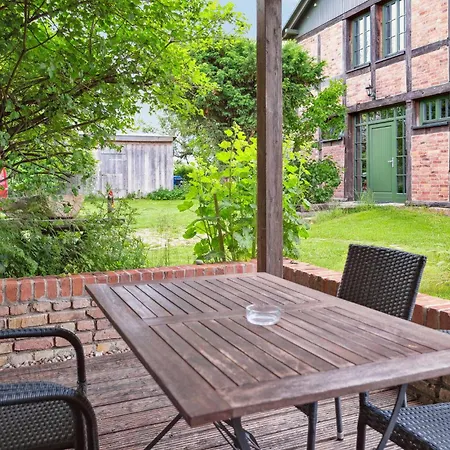 Pet Friendly In Am Salzhaff With Wifi Pepelow