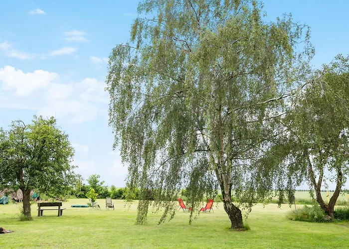 1 Bedroom In Am Salzhaff Lejlighed Pepelow