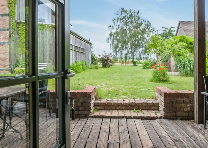 1 Bedroom In Am Salzhaff