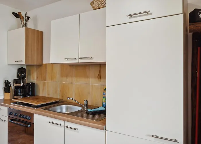 1 Bedroom In Am Salzhaff Lejlighed